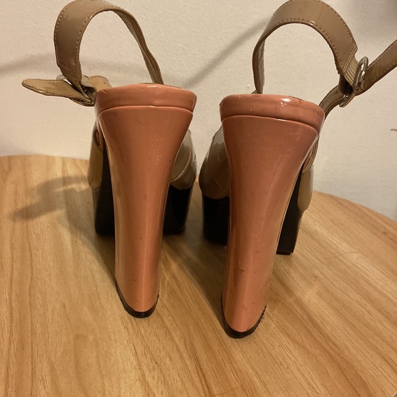 Multicolored Heels - Picture 3 of 5